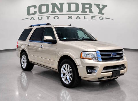 2017 Ford Expedition Limited 4WD photo