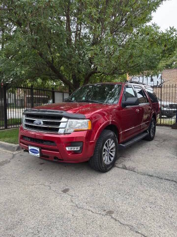 2017 Ford Expedition XLT 4WD photo
