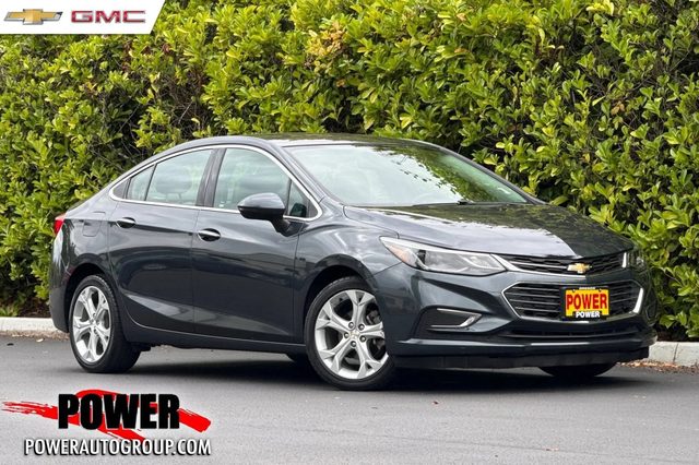 2017 Chevrolet Cruze Premier FWD photo
