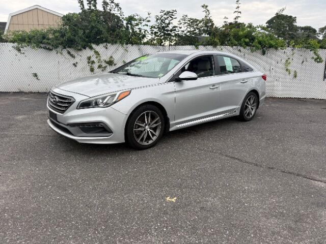 2017 Hyundai Sonata Sport FWD photo