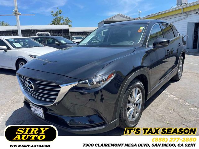 2016 Mazda CX-9 Touring FWD photo