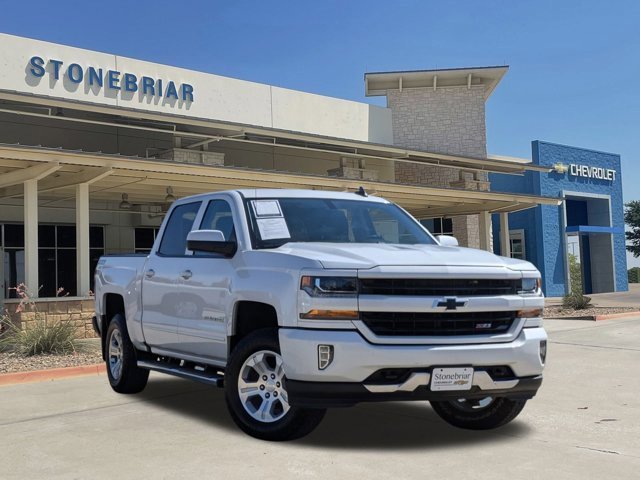 2017 Chevrolet Silverado 1500 LT 4WD photo