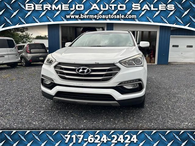 2017 Hyundai Santa Fe Sport 2.4L AWD photo