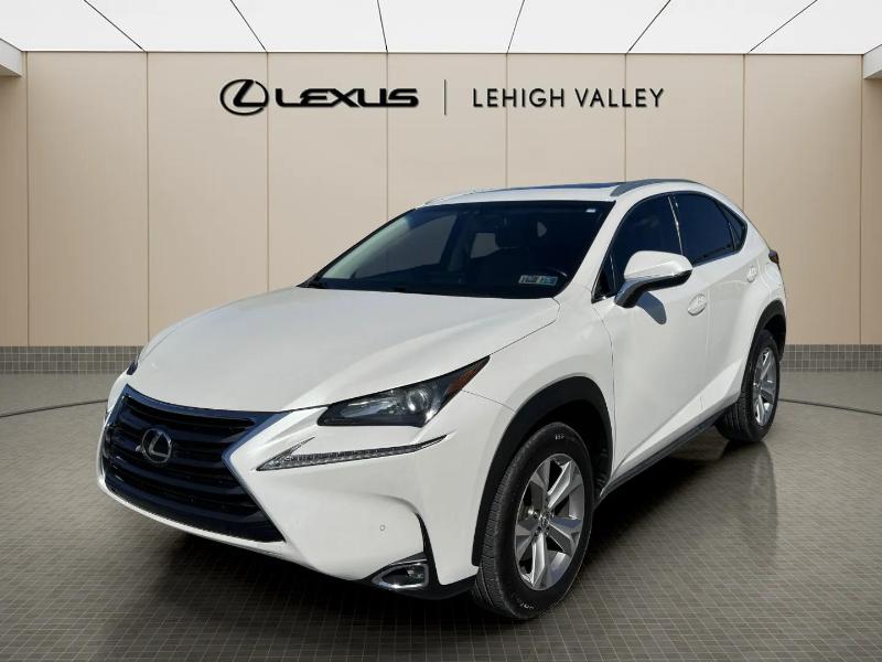 2017 Lexus NX NX Turbo AWD photo