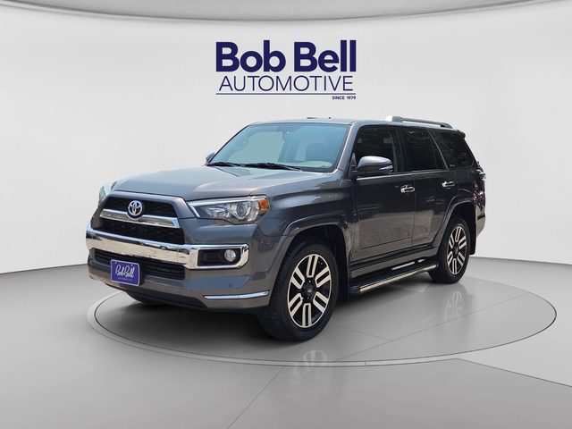 2016 Toyota 4Runner Limited 4WD photo