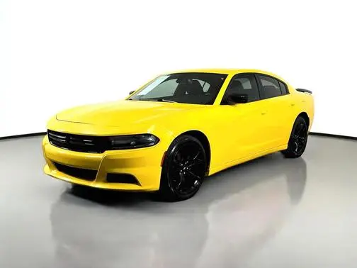 2017 Dodge Charger SE RWD photo