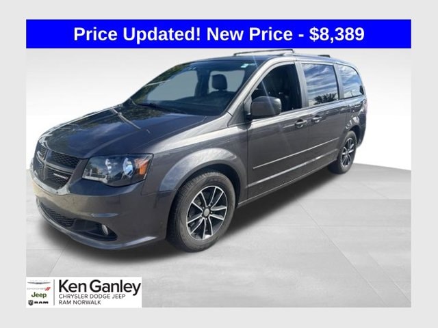 2017 Dodge Grand Caravan GT FWD photo