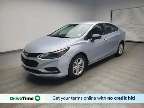 2017 Chevrolet Cruze LT FWD photo