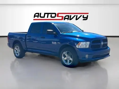 2017 Ram 1500 Express RWD photo