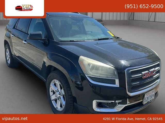 2016 GMC Acadia SLE FWD photo