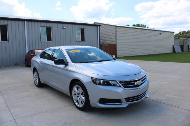 2017 Chevrolet Impala LS FWD photo