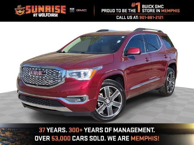 2017 GMC Acadia Denali FWD photo