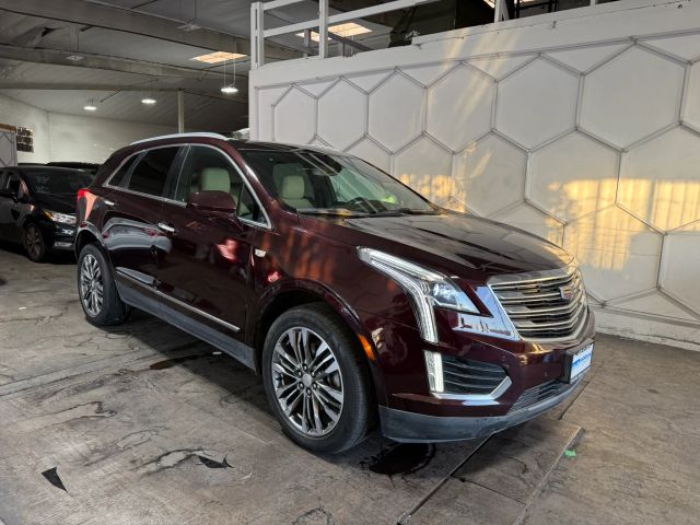 2017 Cadillac XT5 Premium Luxury FWD FWD photo