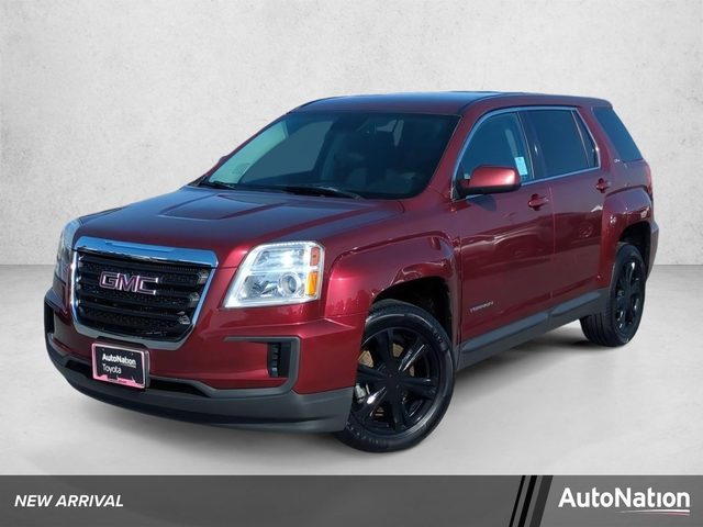 2017 GMC Terrain SLE FWD photo