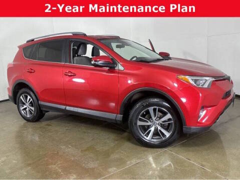 2017 Toyota RAV4 XLE AWD photo