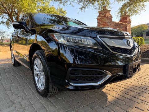 2017 Acura RDX w/Technology Pkg FWD photo