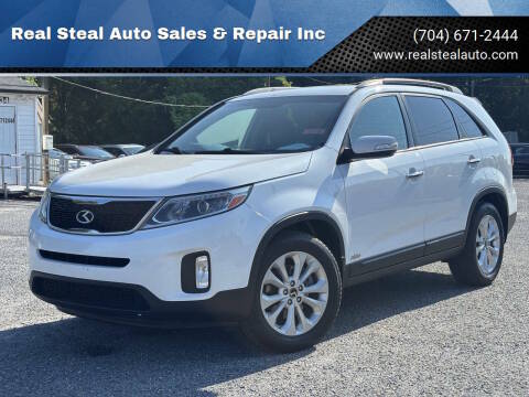 2015 Kia Sorento EX AWD photo