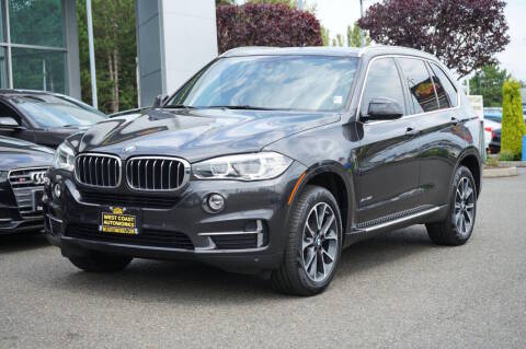 2017 BMW X5 xDrive35i AWD photo