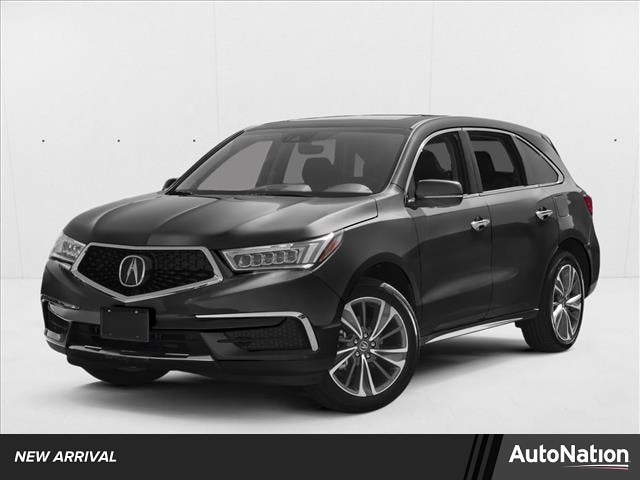 2017 Acura MDX w/Technology Pkg FWD photo