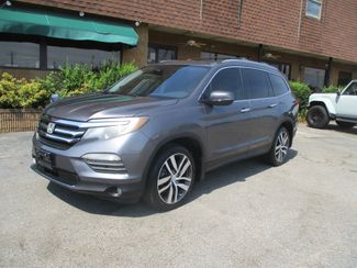 2016 Honda Pilot Elite AWD photo