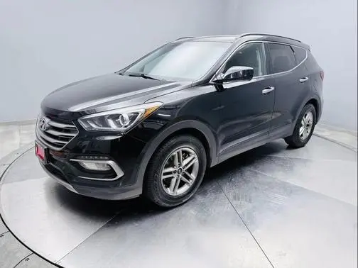 2017 Hyundai Santa Fe Sport 2.4L AWD photo