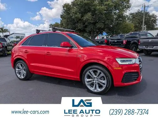 2017 Audi Q3 Prestige AWD photo