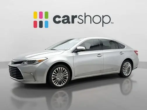 2017 Toyota Avalon Limited FWD photo
