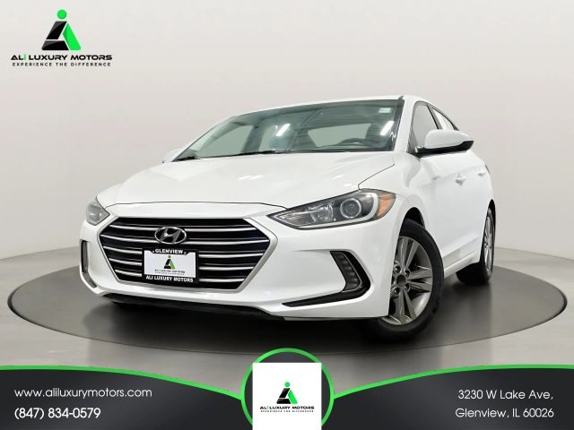 2017 Hyundai Elantra Value Edition FWD photo