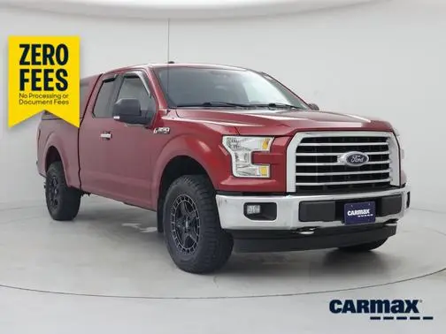 2017 Ford F-150 XLT 4WD photo