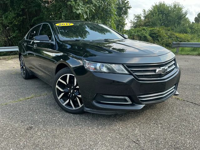 2017 Chevrolet Impala LT FWD photo