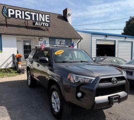 2016 Toyota 4Runner SR5 4WD photo