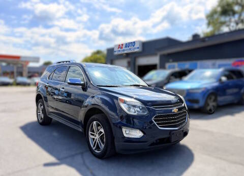 2016 Chevrolet Equinox LTZ AWD photo