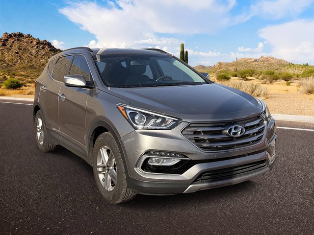 2017 Hyundai Santa Fe Sport 2.4L FWD photo