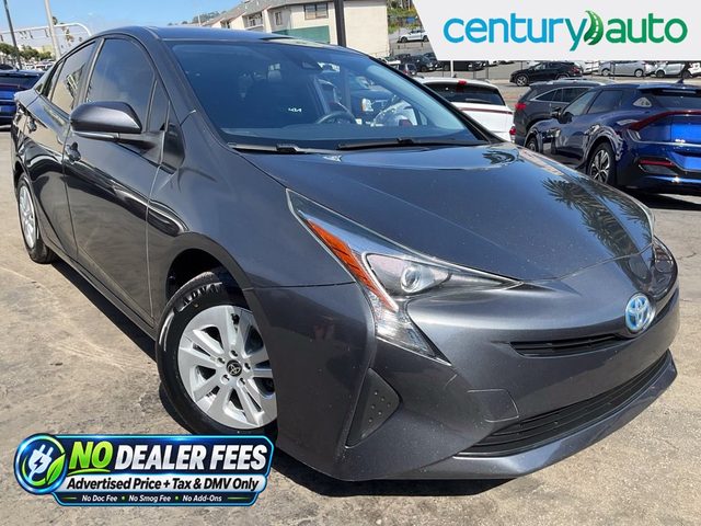 2017 Toyota Prius Two FWD photo