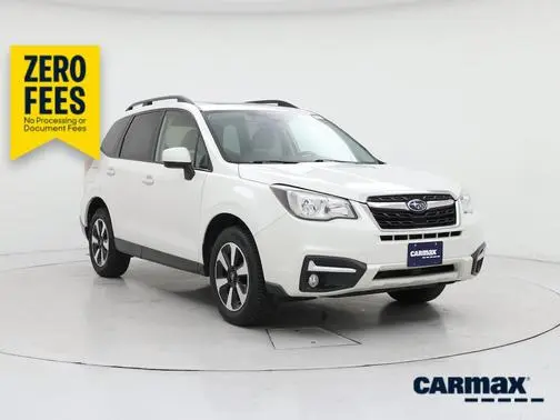 2017 Subaru Forester Premium AWD photo