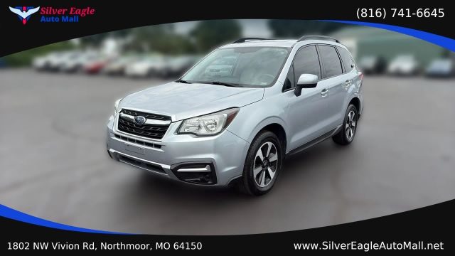 2017 Subaru Forester Premium AWD photo