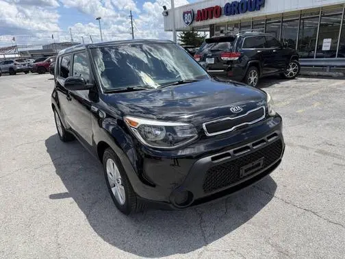 2016 Kia Soul Base FWD photo