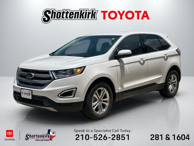 2017 Ford Edge SEL FWD photo