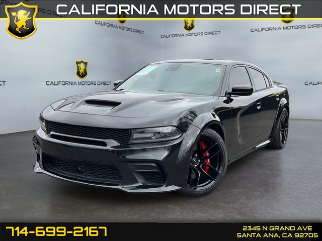 2017 Dodge Charger R/T Scat Pack RWD photo