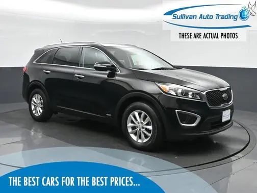 2017 Kia Sorento LX AWD photo