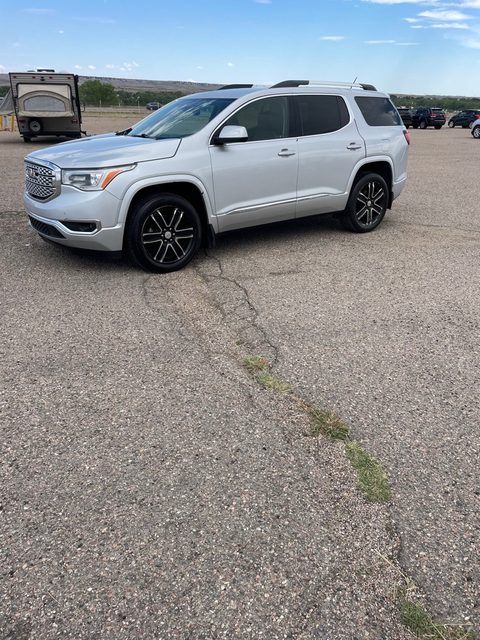 2017 GMC Acadia Denali AWD photo