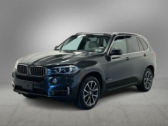 2017 BMW X5 xDrive40e iPerformance AWD photo