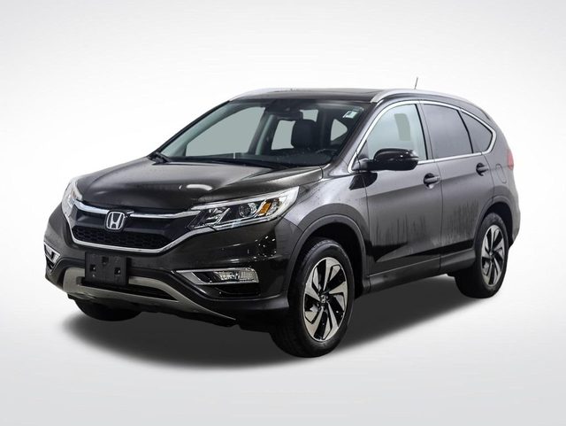 2016 Honda CR-V Touring AWD photo