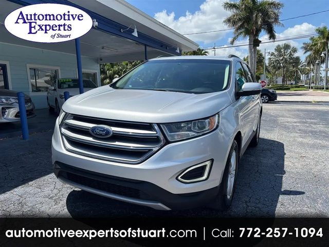 2017 Ford Edge SEL FWD photo