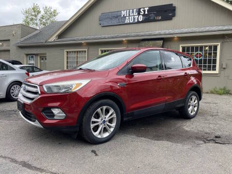 2017 Ford Escape SE 4WD photo