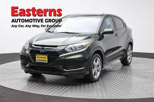 2016 Honda HR-V LX AWD photo