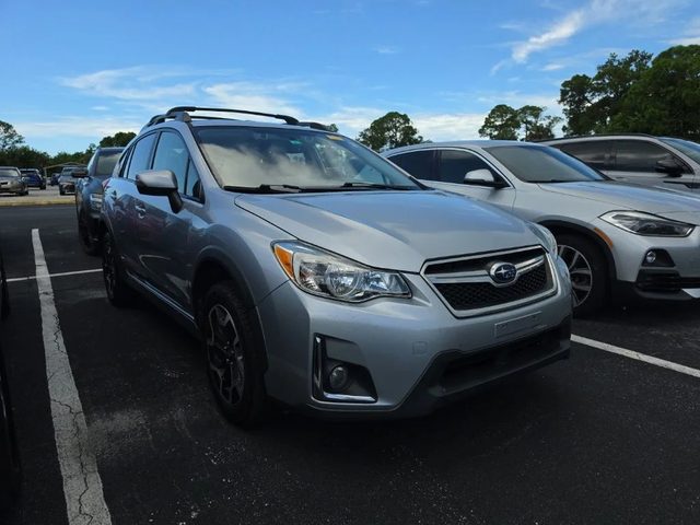 2017 Subaru Crosstrek Limited AWD photo