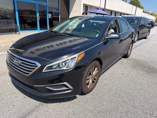 2017 Hyundai Sonata SE FWD photo