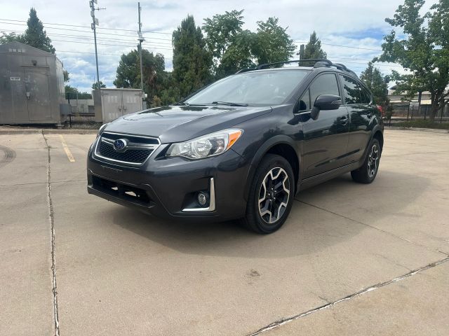 2017 Subaru Crosstrek Limited AWD photo
