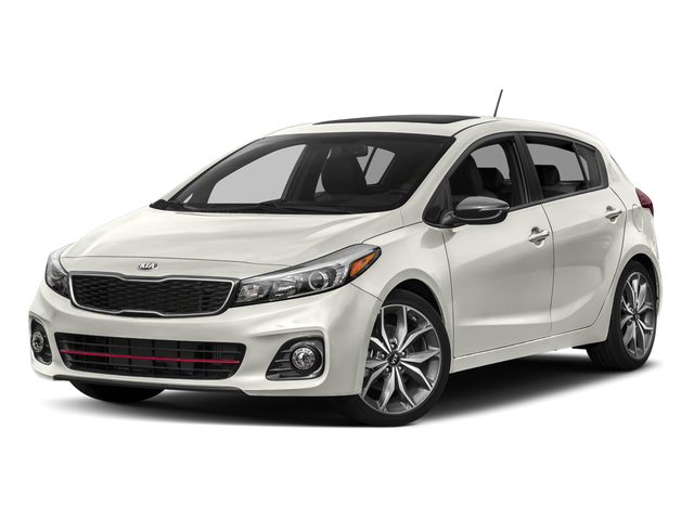 2017 Kia Forte SX FWD photo